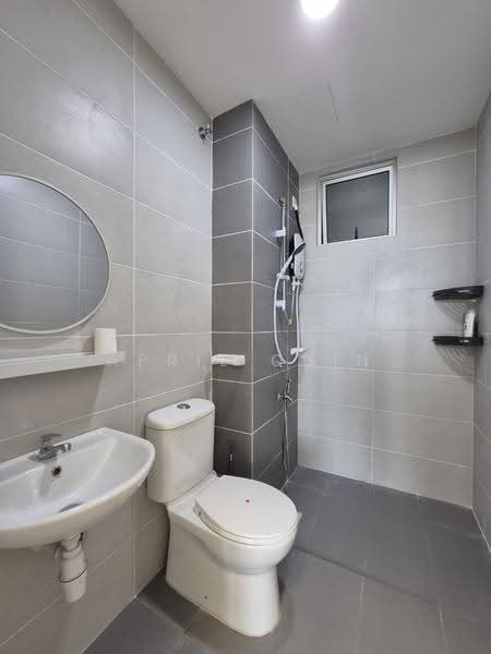 Service Residence for Rent at Aliff Heights (Residensi Mutiara Indah) - April Chin - Bathroom - PropertyGuru.com.my