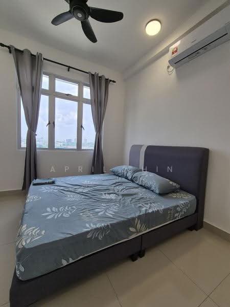 Service Residence for Rent at Aliff Heights (Residensi Mutiara Indah) - April Chin - Bedroom - PropertyGuru.com.my