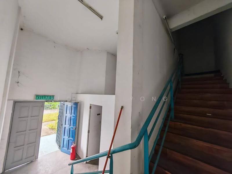 Semi-D Factory for Rent in Johor Bahru (Johor) - Joanne Yong - Entrance - PropertyGuru.com.my
