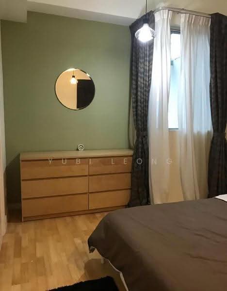 Kediaman Servis untuk Disewa di Solaris Dutamas - Yubi Leong - Bedroom - PropertyGuru.com.my