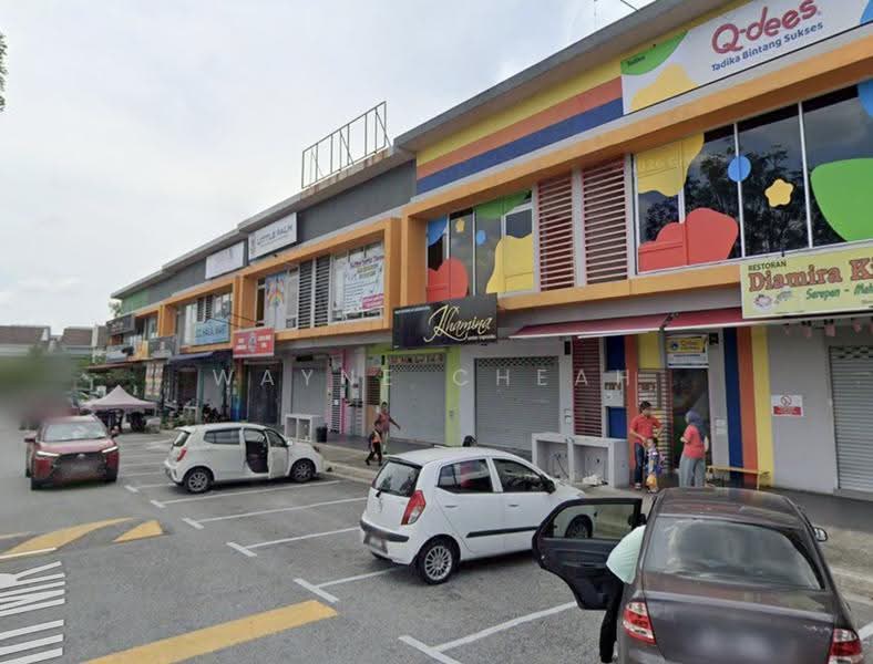 Shop for Rent in M Residence (Rawang) - Wayne Cheah - Exterior - PropertyGuru.com.my