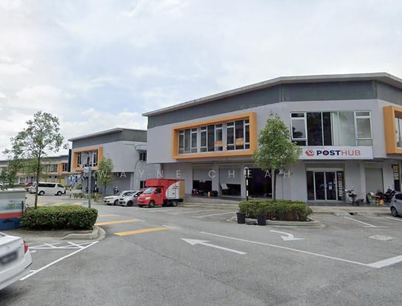 Shop for Rent in M Residence (Rawang) - Wayne Cheah - Exterior - PropertyGuru.com.my