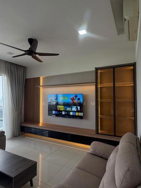 Condominium for Rent at Sunway GeoLake Residences - Amy Sim - Living Room - PropertyGuru.com.my