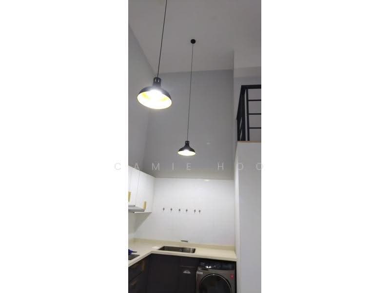 Service Residence for Sale at Arte Cheras - Camie Hoo - Kitchen - PropertyGuru.com.my