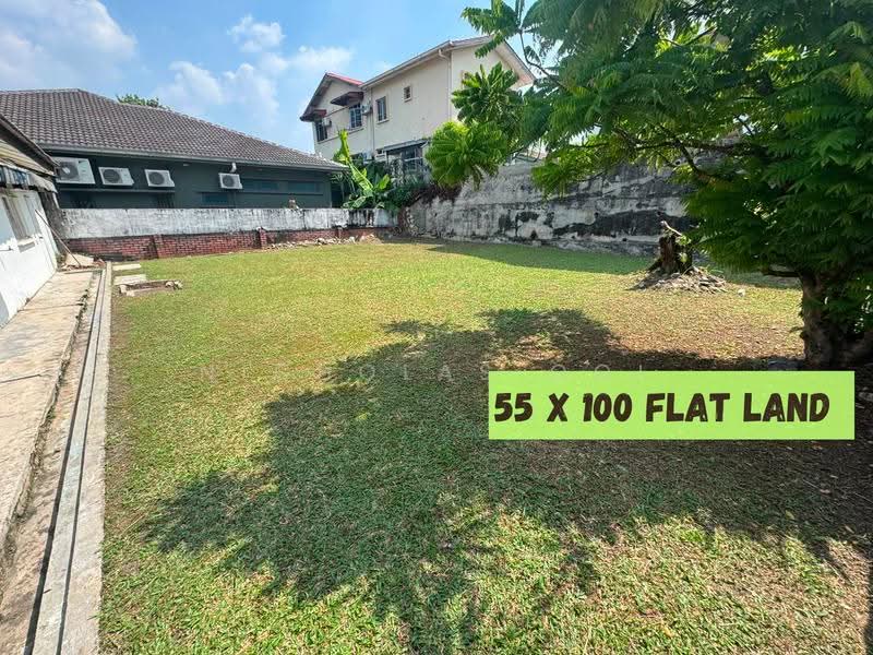 Bungalow Land for Sale in SS1 (Petaling Jaya) - Nicholas Ooi - Garden - PropertyGuru.com.my