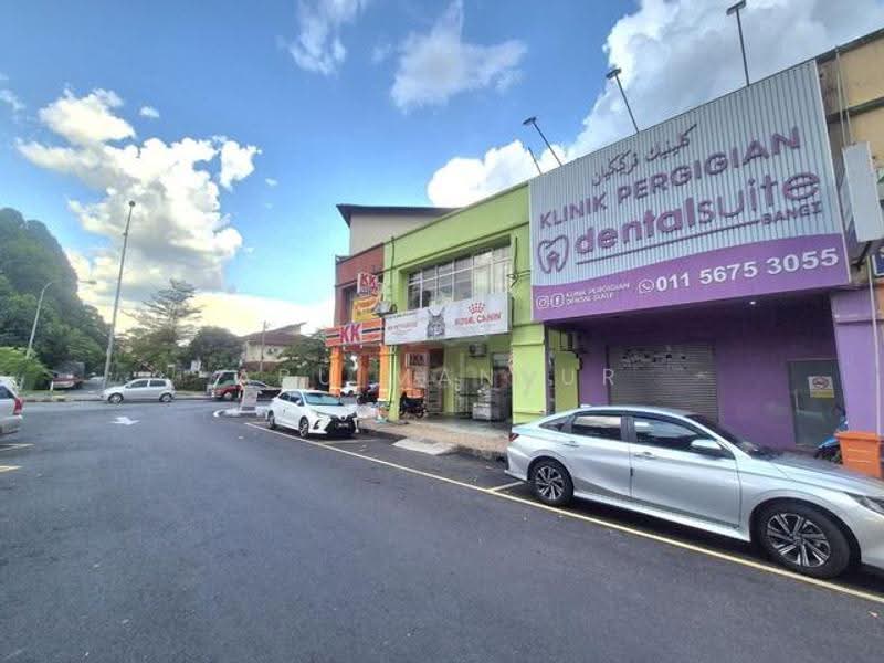 Kedai untuk Disewa di Bandar Baru Bangi (Selangor) - Abu Mansur - PropertyGuru.com.my