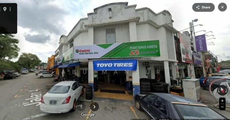 Kedai untuk Disewa di Bandar Baru Bangi (Selangor) - Abu Mansur - PropertyGuru.com.my