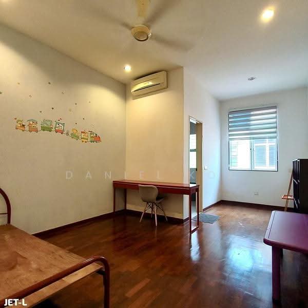 Rumah Kluster untuk Dijual di Setia Damai (Setia Alam) - Daniel Kok - Bedroom - PropertyGuru.com.my