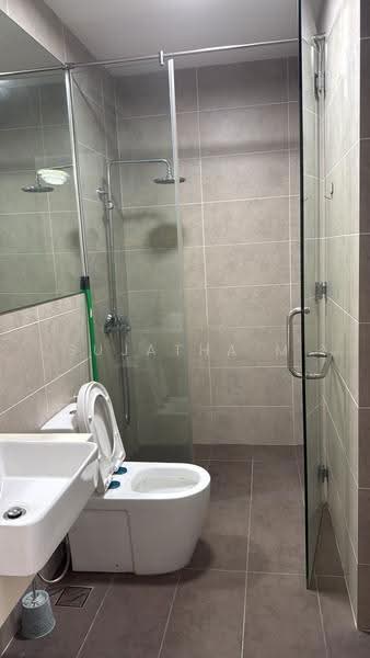 Service Residence for Rent at KL Gateway Premium Residences - Sujatha M - Bathroom - PropertyGuru.com.my