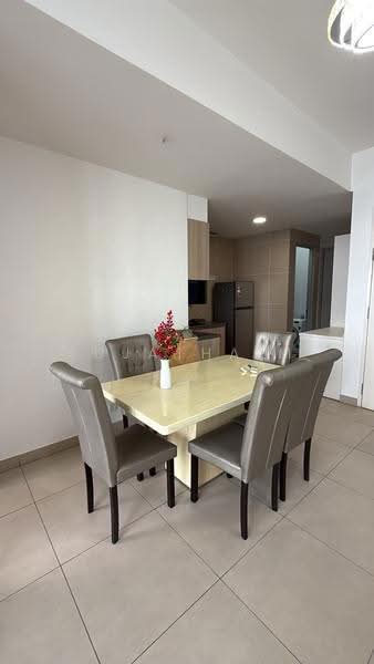 Service Residence for Rent at KL Gateway Premium Residences - Sujatha M - Dining Room - PropertyGuru.com.my