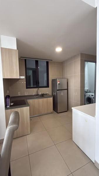 Service Residence for Rent at KL Gateway Premium Residences - Sujatha M - Kitchen - PropertyGuru.com.my