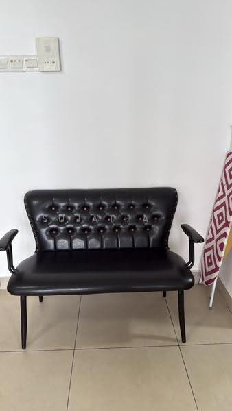 Service Residence for Rent at KL Gateway Premium Residences - Sujatha M - Living Room - PropertyGuru.com.my