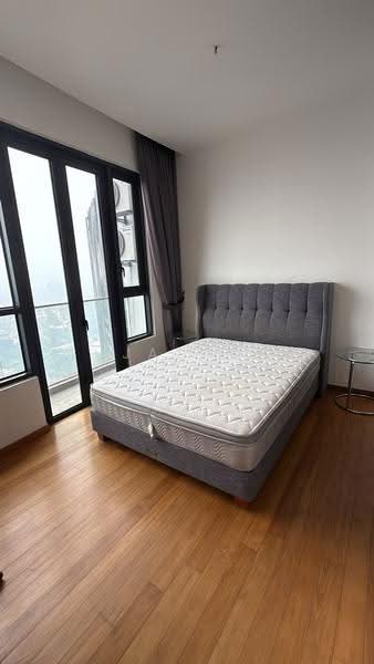 Service Residence for Rent at KL Gateway Premium Residences - Sujatha M - Bedroom - PropertyGuru.com.my
