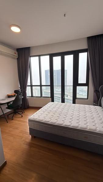 Service Residence for Rent at KL Gateway Premium Residences - Sujatha M - Bedroom - PropertyGuru.com.my
