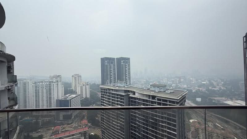 Service Residence for Rent at KL Gateway Premium Residences - Sujatha M - View - PropertyGuru.com.my