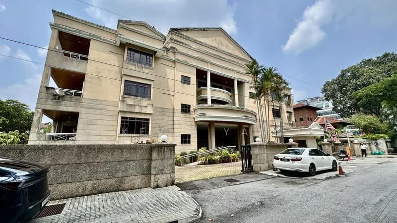 Bungalow House for Sale in Taman U Thant (Ampang) - Kevin Yai - Exterior - PropertyGuru.com.my