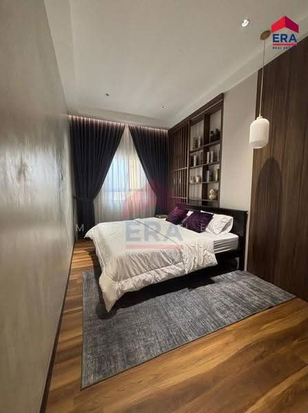 Kediaman Servis untuk Dijual di Premium Height - Miss Shee - Bedroom - PropertyGuru.com.my