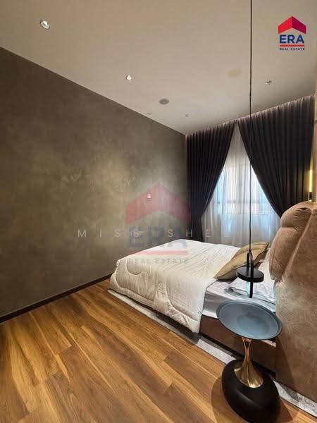 Kediaman Servis untuk Dijual di Premium Height - Miss Shee - Bedroom - PropertyGuru.com.my