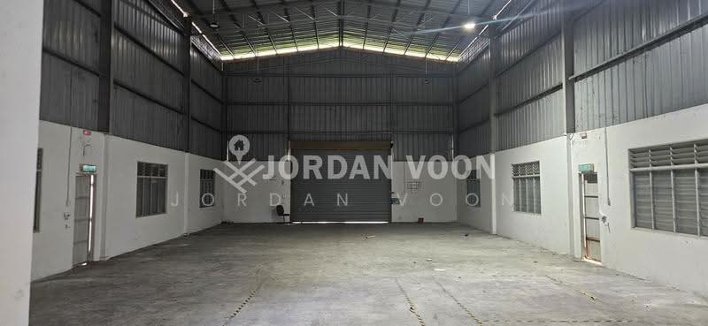 Detached Factory for Rent in Taman Iks Simpang Ampat (Simpang Ampat) - Jordan Voon - Interior - PropertyGuru.com.my