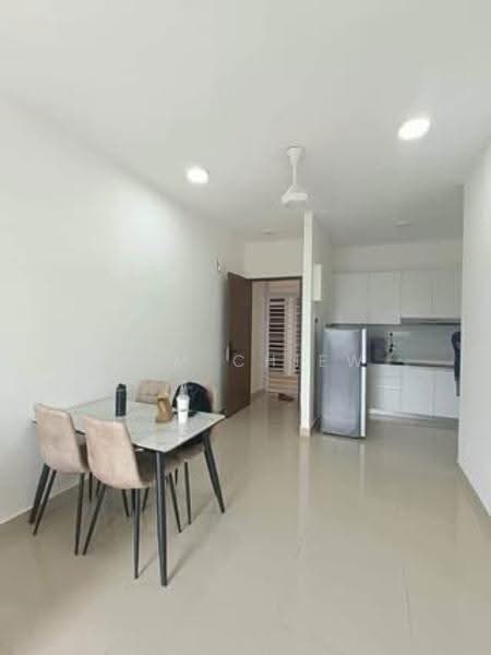 Service Residence for Rent at Aliff Heights (Residensi Mutiara Indah) - Tom Chiew - Dining Room - PropertyGuru.com.my