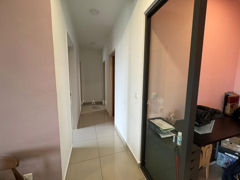 Service Residence for Sale at Citizen @ Old Klang Road - Evan Chan - Corridor - PropertyGuru.com.my
