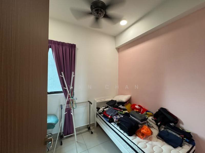 Service Residence for Sale at Citizen @ Old Klang Road - Evan Chan - Bedroom - PropertyGuru.com.my