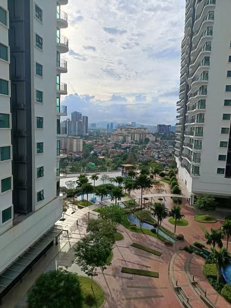 Service Residence for Rent at Datum Jelatek Residence - Ken Phang - Exterior - PropertyGuru.com.my