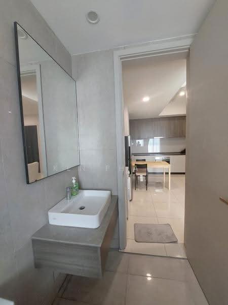 Service Residence for Rent at Datum Jelatek Residence - Ken Phang - Bathroom - PropertyGuru.com.my
