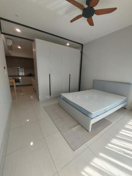 Service Residence for Rent at Datum Jelatek Residence - Ken Phang - Bedroom - PropertyGuru.com.my