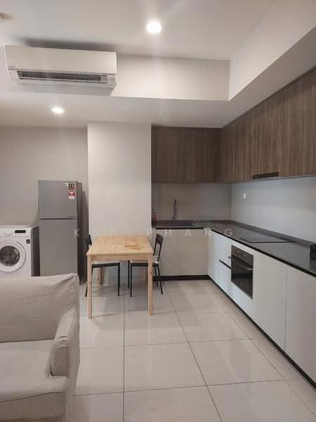 Service Residence for Rent at Datum Jelatek Residence - Ken Phang - Kitchen - PropertyGuru.com.my