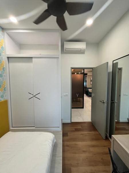 Service Residence for Rent at Suasana @ Utropolis - Micky Yap - Bedroom - PropertyGuru.com.my