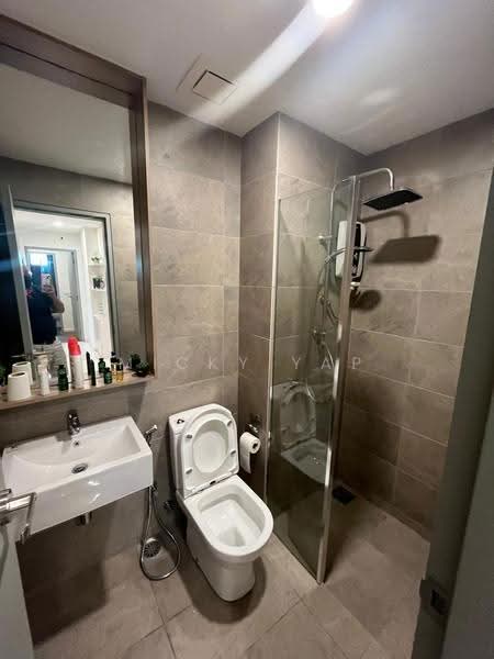Service Residence for Rent at Suasana @ Utropolis - Micky Yap - Bathroom - PropertyGuru.com.my