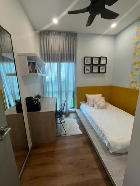 Service Residence for Rent at Suasana @ Utropolis - Micky Yap - Bedroom - PropertyGuru.com.my