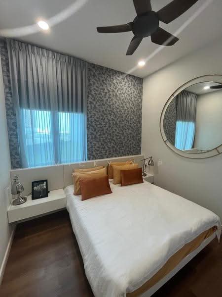 Service Residence for Rent at Suasana @ Utropolis - Micky Yap - Bedroom - PropertyGuru.com.my