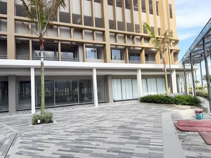 Retail Space for Rent in Tanjung Tokong (Penang) - Andrew Chong - Exterior - PropertyGuru.com.my
