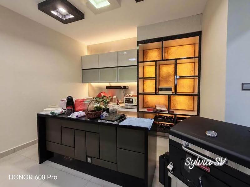 Semi-Detached House for Sale in Setia Damai (Setia Alam) - Loke . - Kitchen - PropertyGuru.com.my