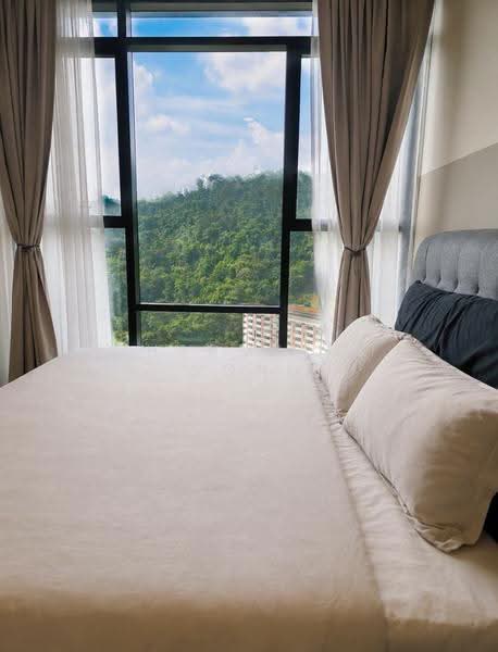 Kediaman Servis untuk Disewa di The Ridge - Charmaine Wong - Bedroom - PropertyGuru.com.my