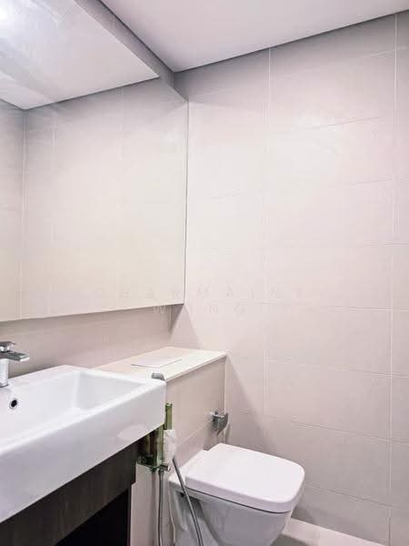 Kediaman Servis untuk Disewa di The Ridge - Charmaine Wong - Bathroom - PropertyGuru.com.my