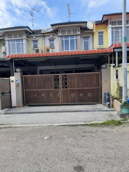 2-storey Terraced House for Sale in Taman Setia Indah (Tebrau) - Jasz Ong - Exterior - PropertyGuru.com.my