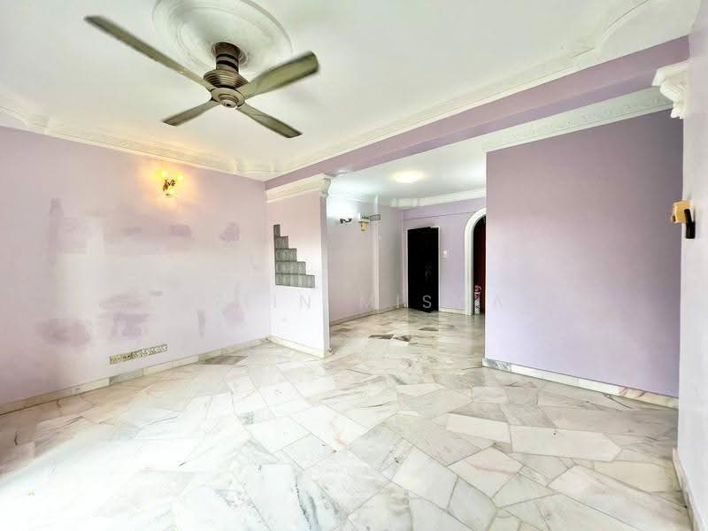 Apartment for Sale at Vista Lavender - Hazlin Miswan - Living Room - PropertyGuru.com.my