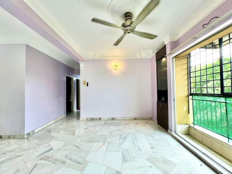 Apartment for Sale at Vista Lavender - Hazlin Miswan - Living Room - PropertyGuru.com.my