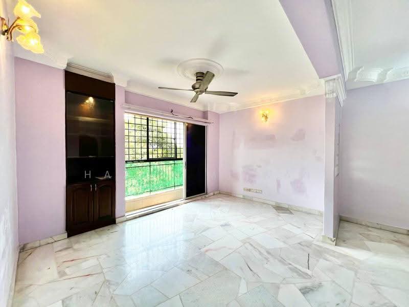 Apartment for Sale at Vista Lavender - Hazlin Miswan - Living Room - PropertyGuru.com.my