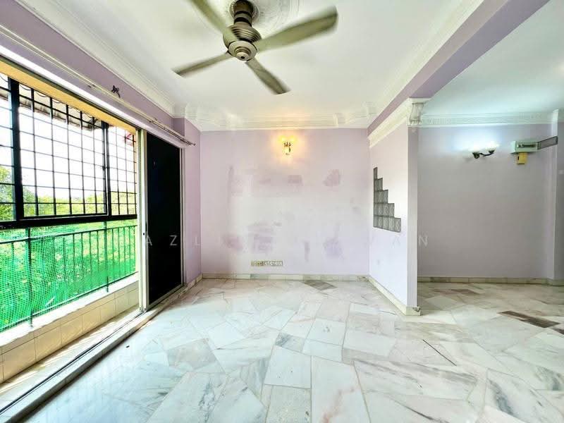 Apartment for Sale at Vista Lavender - Hazlin Miswan - Living Room - PropertyGuru.com.my