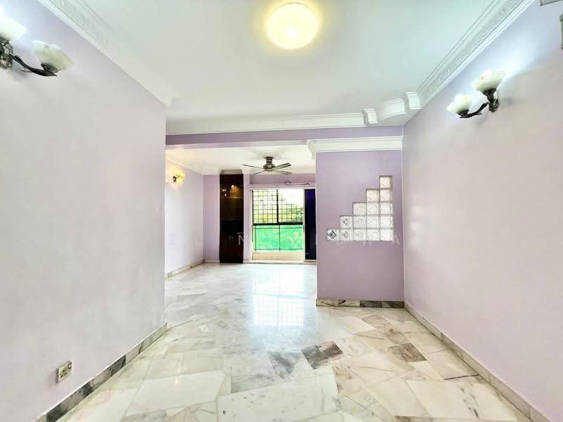 Apartment for Sale at Vista Lavender - Hazlin Miswan - Living Room - PropertyGuru.com.my