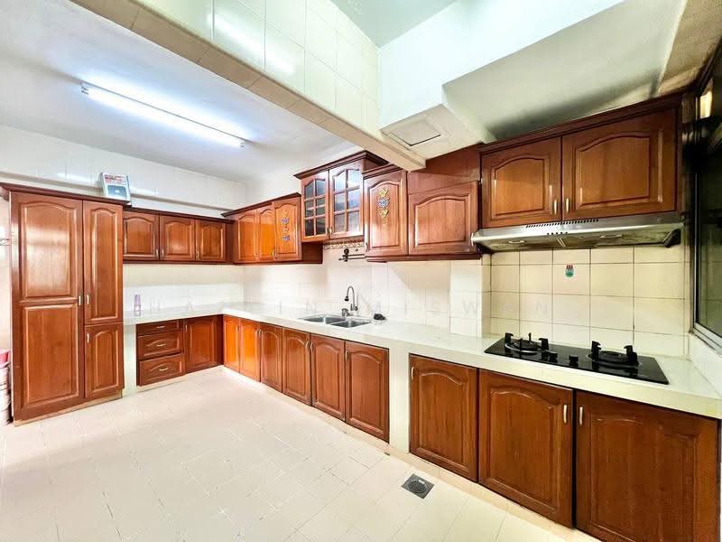 Apartment for Sale at Vista Lavender - Hazlin Miswan - Kitchen - PropertyGuru.com.my