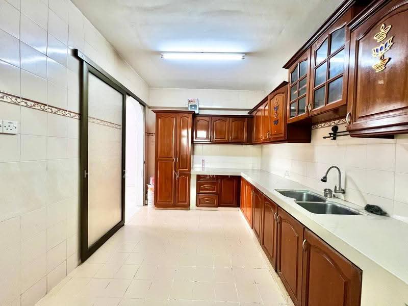 Apartment for Sale at Vista Lavender - Hazlin Miswan - Kitchen - PropertyGuru.com.my