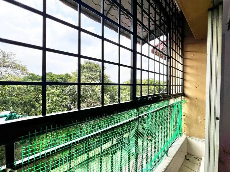 Apartment for Sale at Vista Lavender - Hazlin Miswan - Balcony - PropertyGuru.com.my