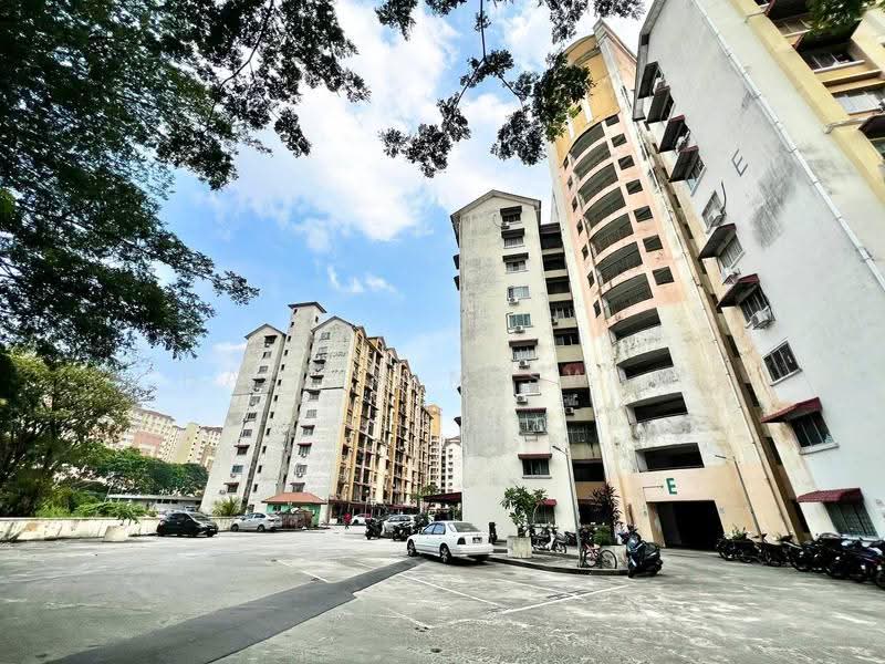 Apartment for Sale at Vista Lavender - Hazlin Miswan - Exterior - PropertyGuru.com.my