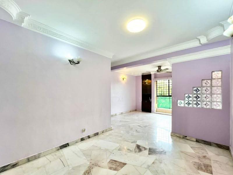 Apartment for Sale at Vista Lavender - Hazlin Miswan - Living Room - PropertyGuru.com.my