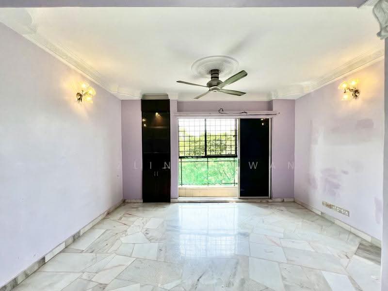 Apartment for Sale at Vista Lavender - Hazlin Miswan - Living Room - PropertyGuru.com.my